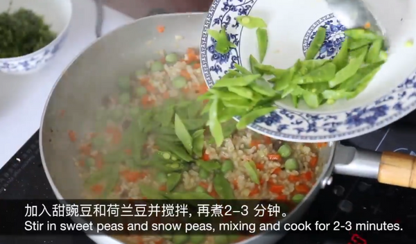 加拿大肋眼牛排燕麦米饭