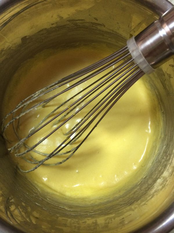 红丝绒奶油酒心蛋挞