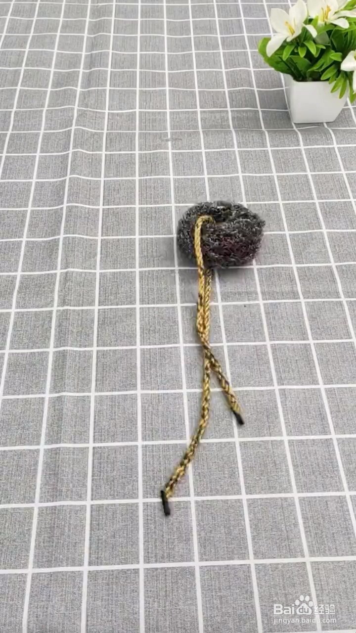 如何制作刷锅神器？