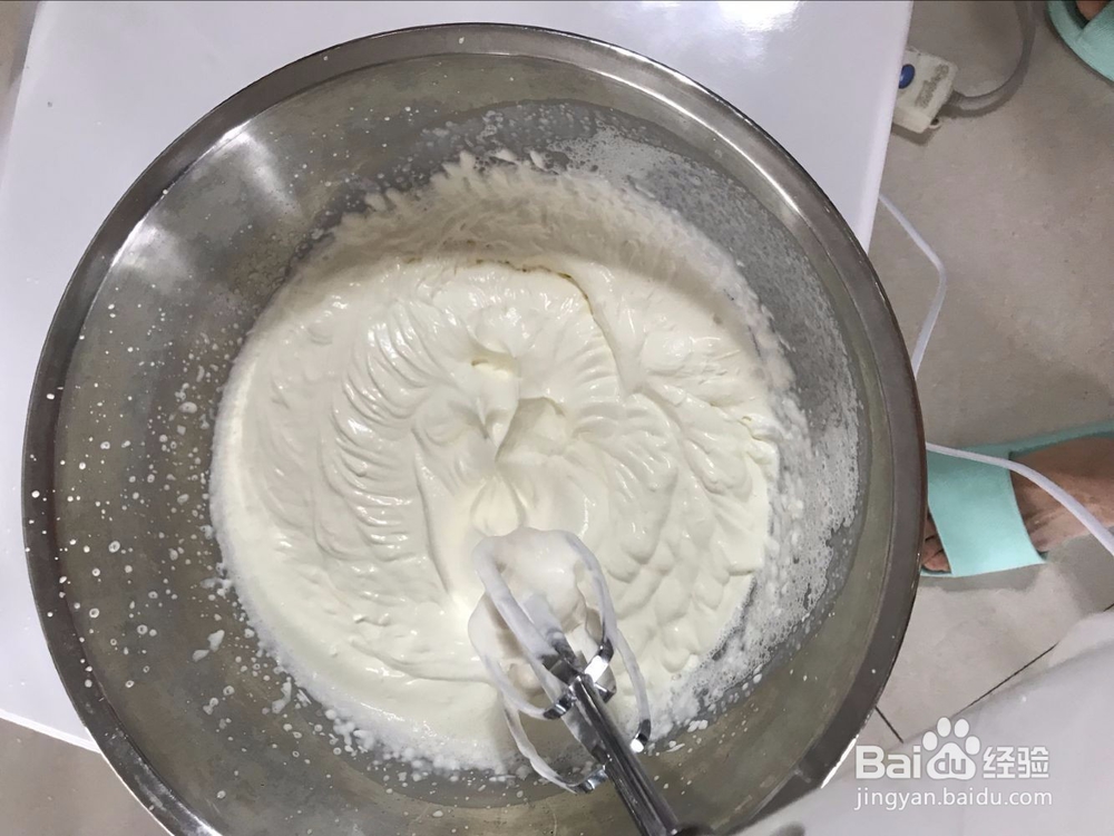 我来教你如何快速做成美味的蛋糕