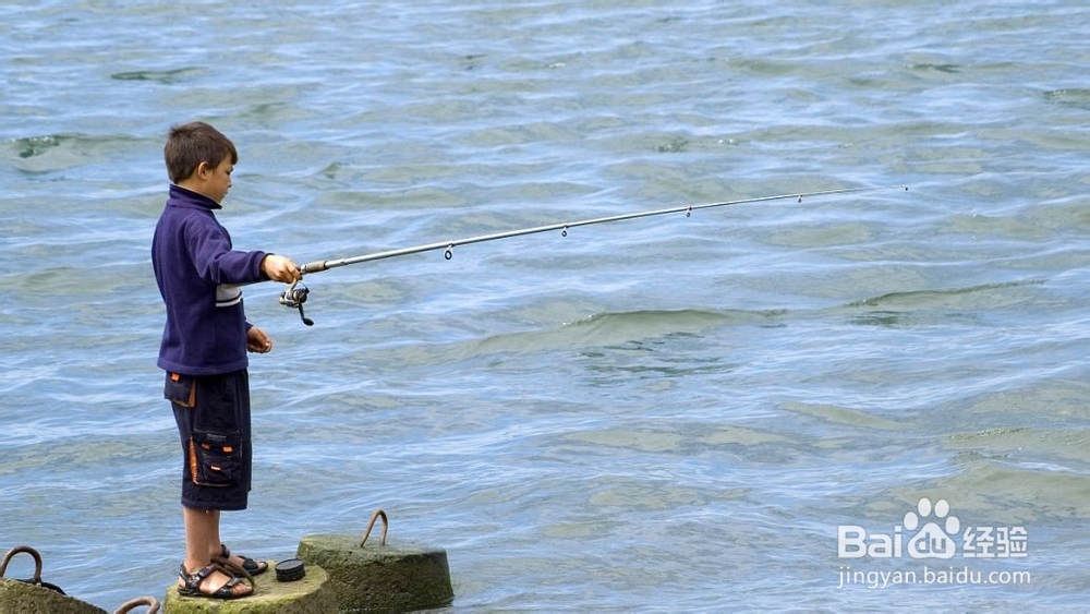 小钩细线钓大鱼技巧