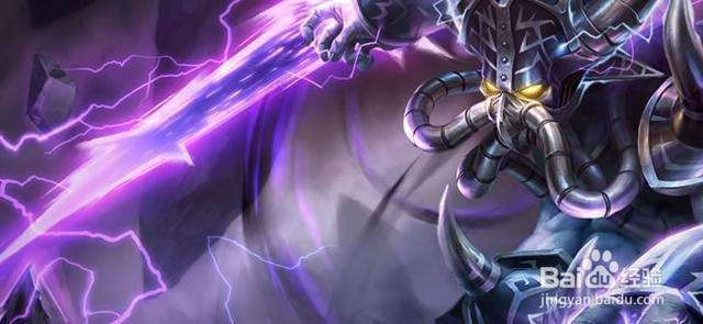 LOL最新版本9.6版本中单强势高胜率英雄推荐