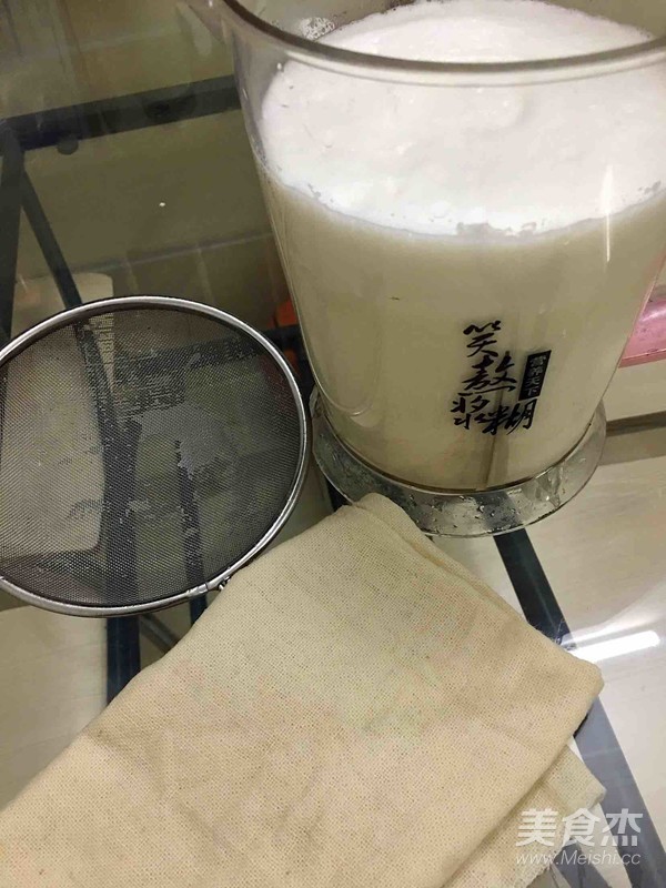 豆腐花的家常做法