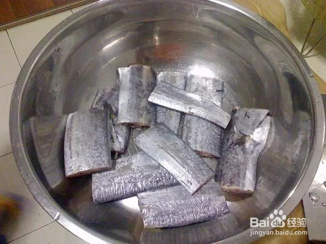 豆腐炖带鱼