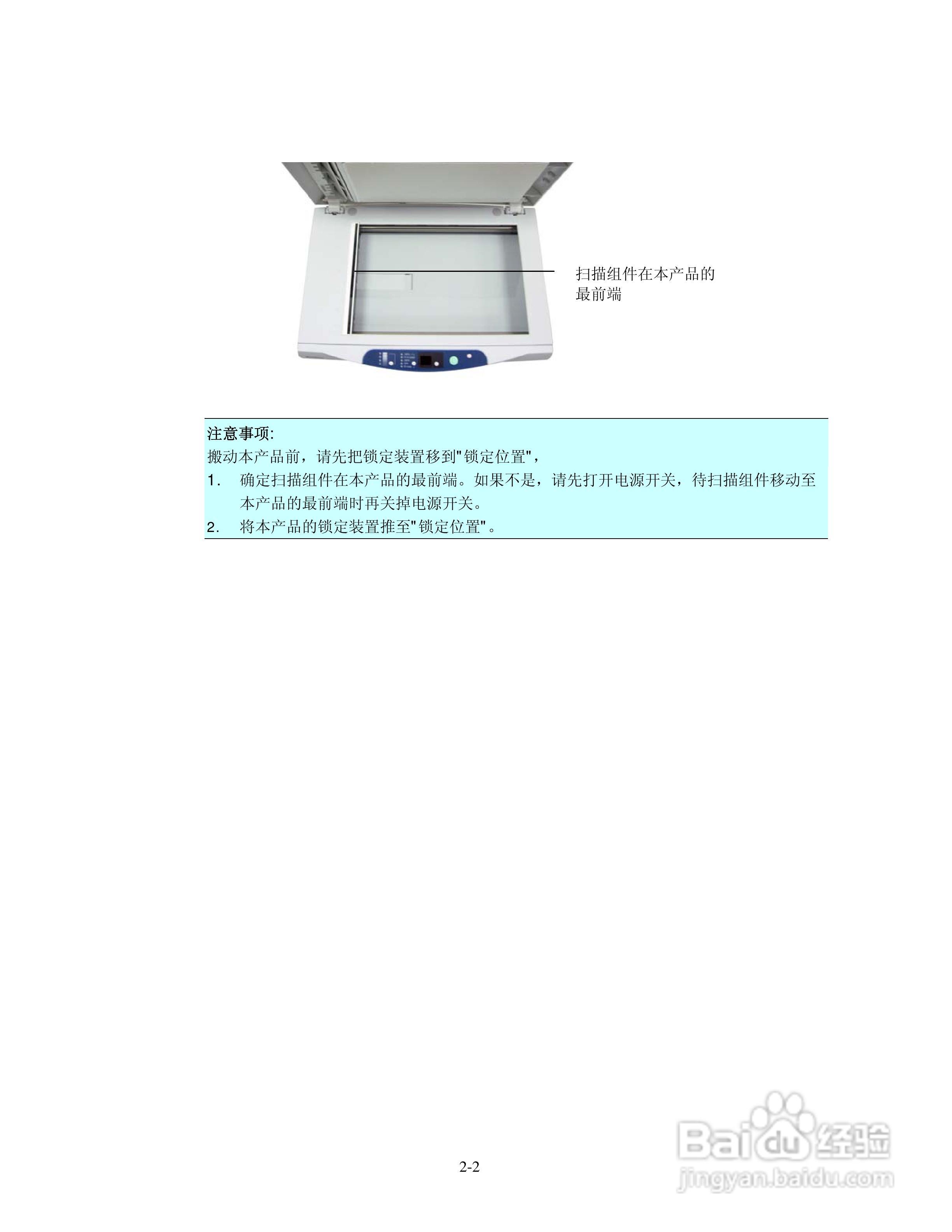 Z816/Z826多功能扫描仪使用手册:[1]