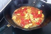 西红柿鸡蛋面片汤