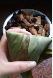 闽南肉粽子的做法