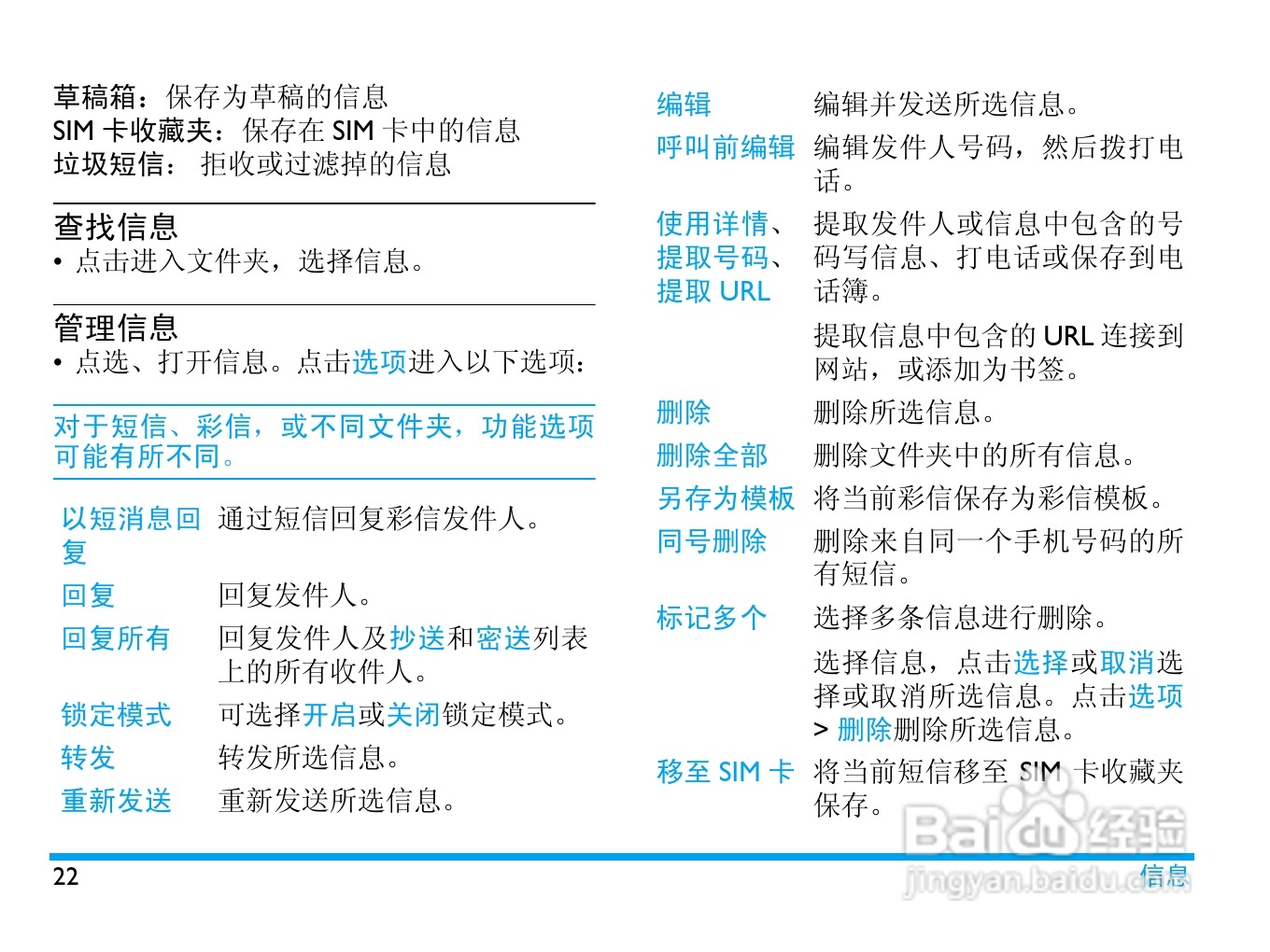 飞利浦 K700使用说明书:[3]