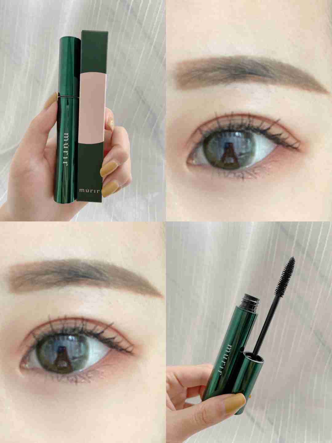 手残党轻松刷出太阳花睫毛！各路美妆博主也在用它