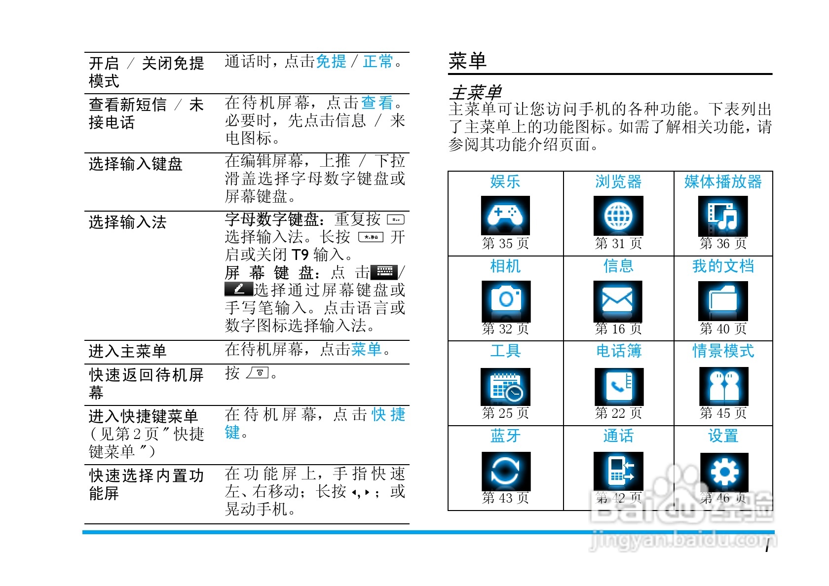 飞利浦 X810使用说明书:[1]