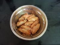 可乐鸡翅 零厨艺也能做好的硬菜