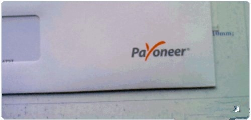 申请Payonee万事达卡和激活的全过程