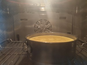 简单的戚风蛋糕