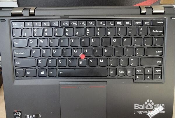 ThinkPad new S1 Yoga 变形本开箱