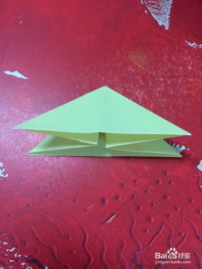 手工折纸蝴蝶的简单方法