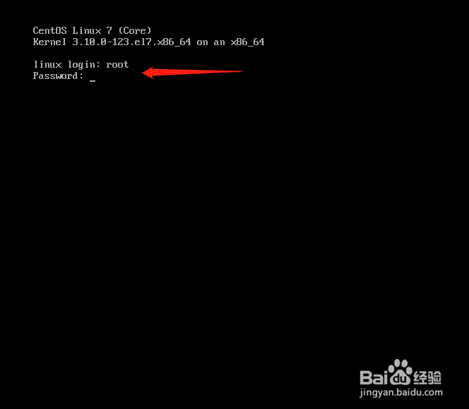 u盘安装centos 7系统教程
