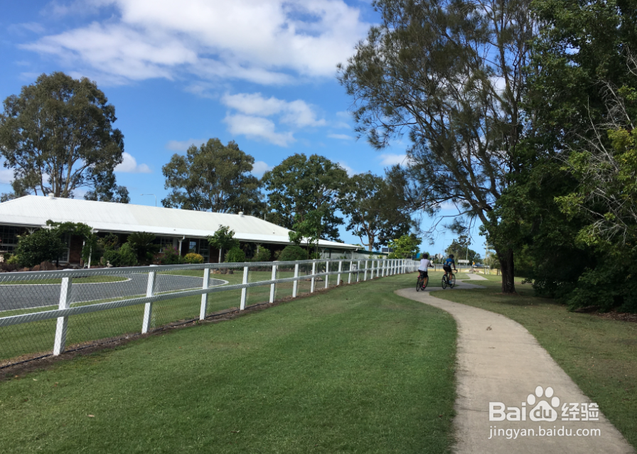 澳洲自行车骑行经验