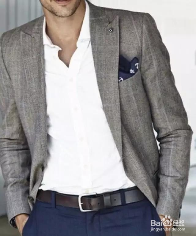 西服季，想穿好西服需要注意的20个细节。