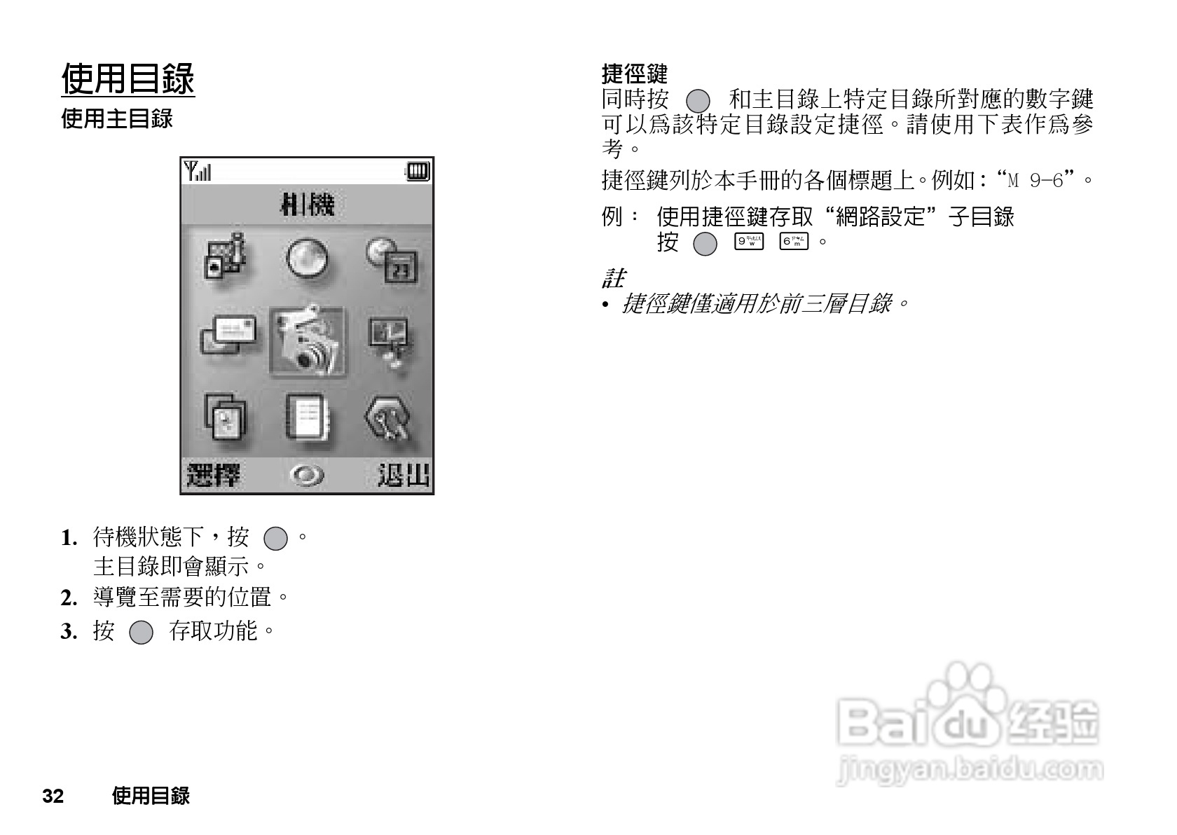 夏普GX-T29手机使用说明书:[4]