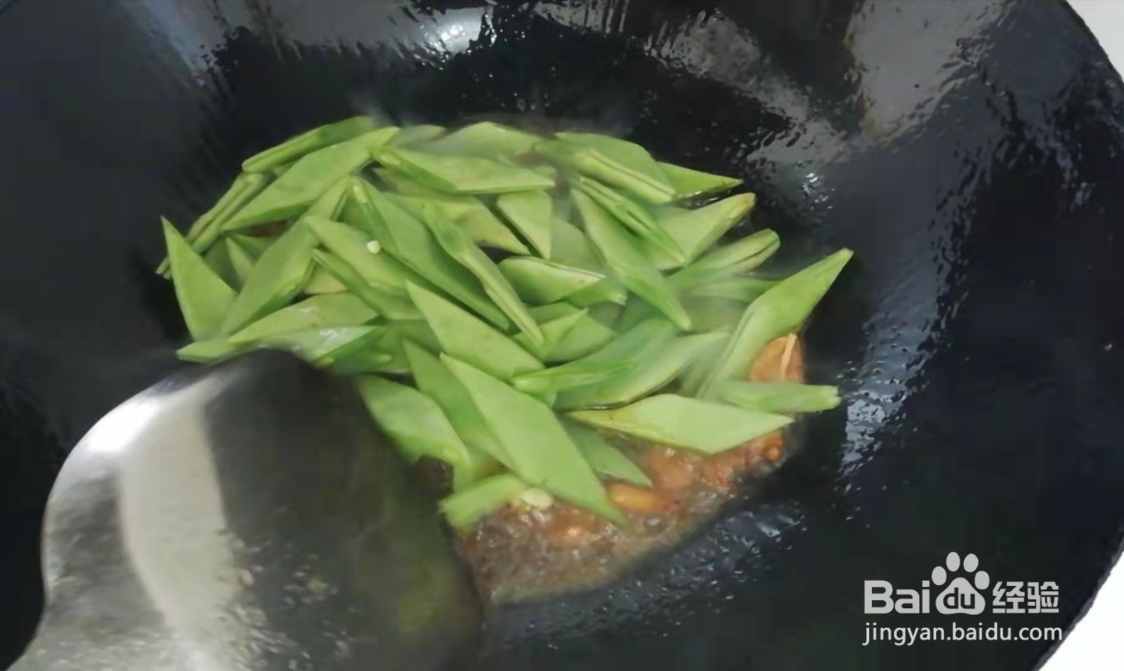 扁豆怎么处理干净做出来好吃