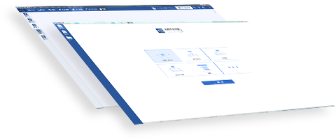 迅捷思维导图更换导图结构