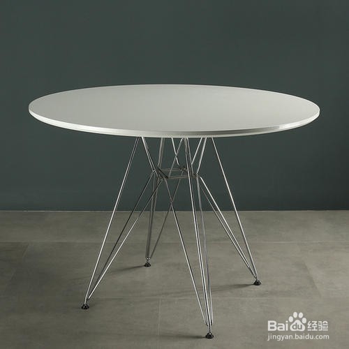 白色桌子上的污渍怎么去除