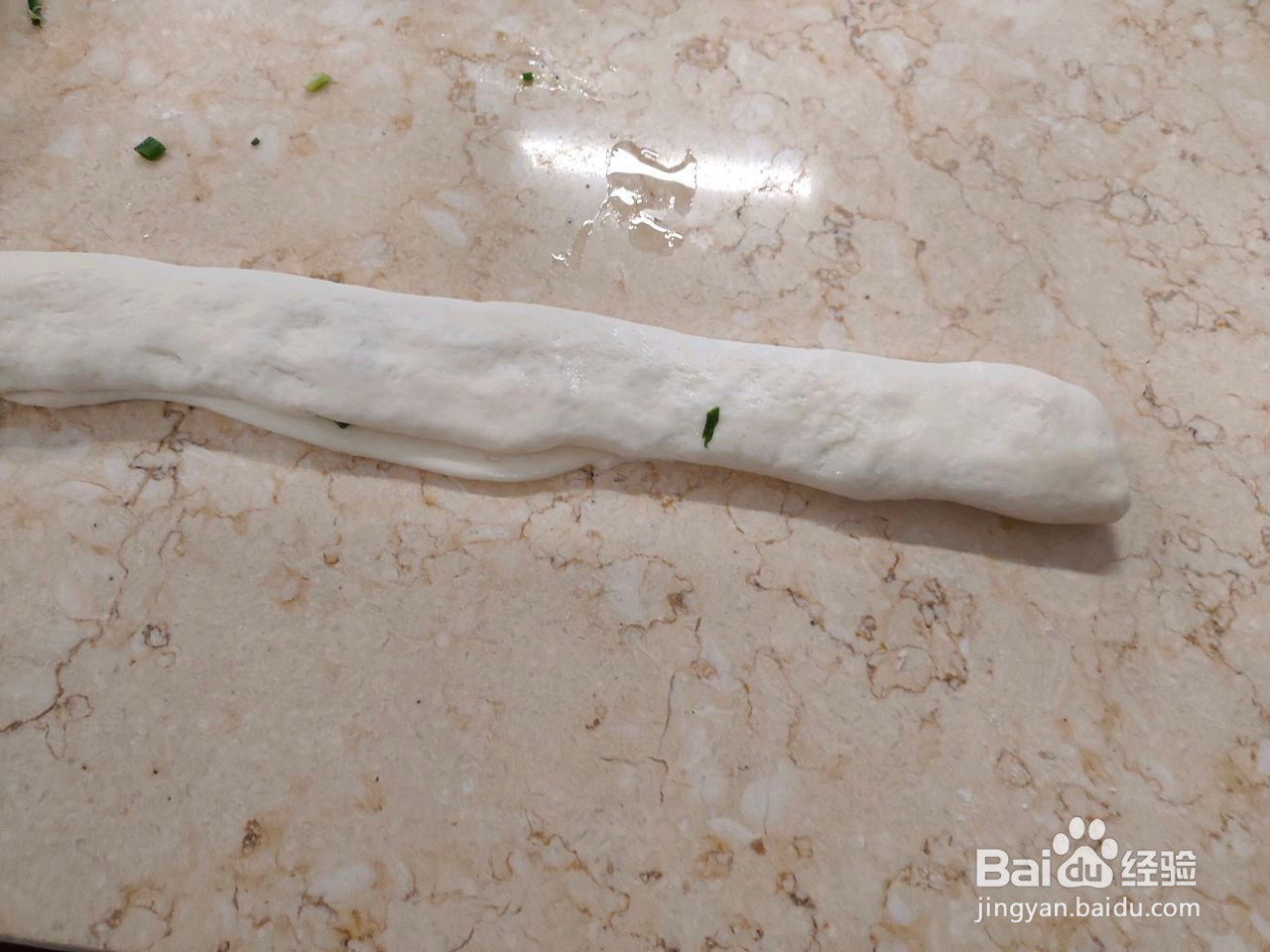家常花卷的做法