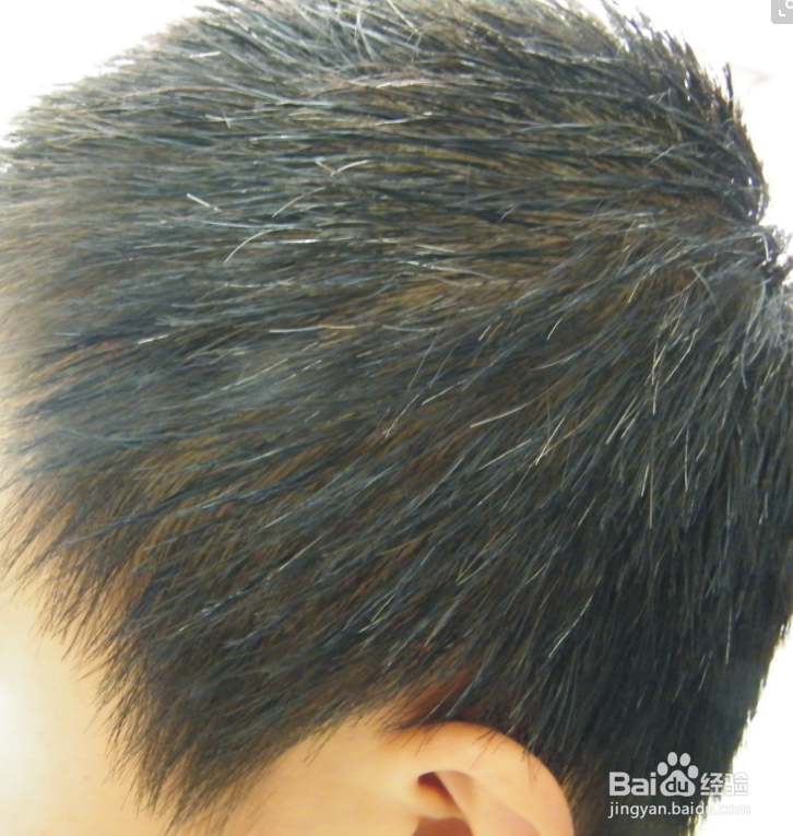 如何能够让白发,成黑发