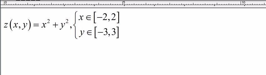 Matlab 空间图形修饰教程