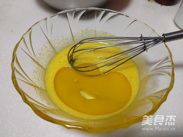 豹纹蛋糕卷的做法