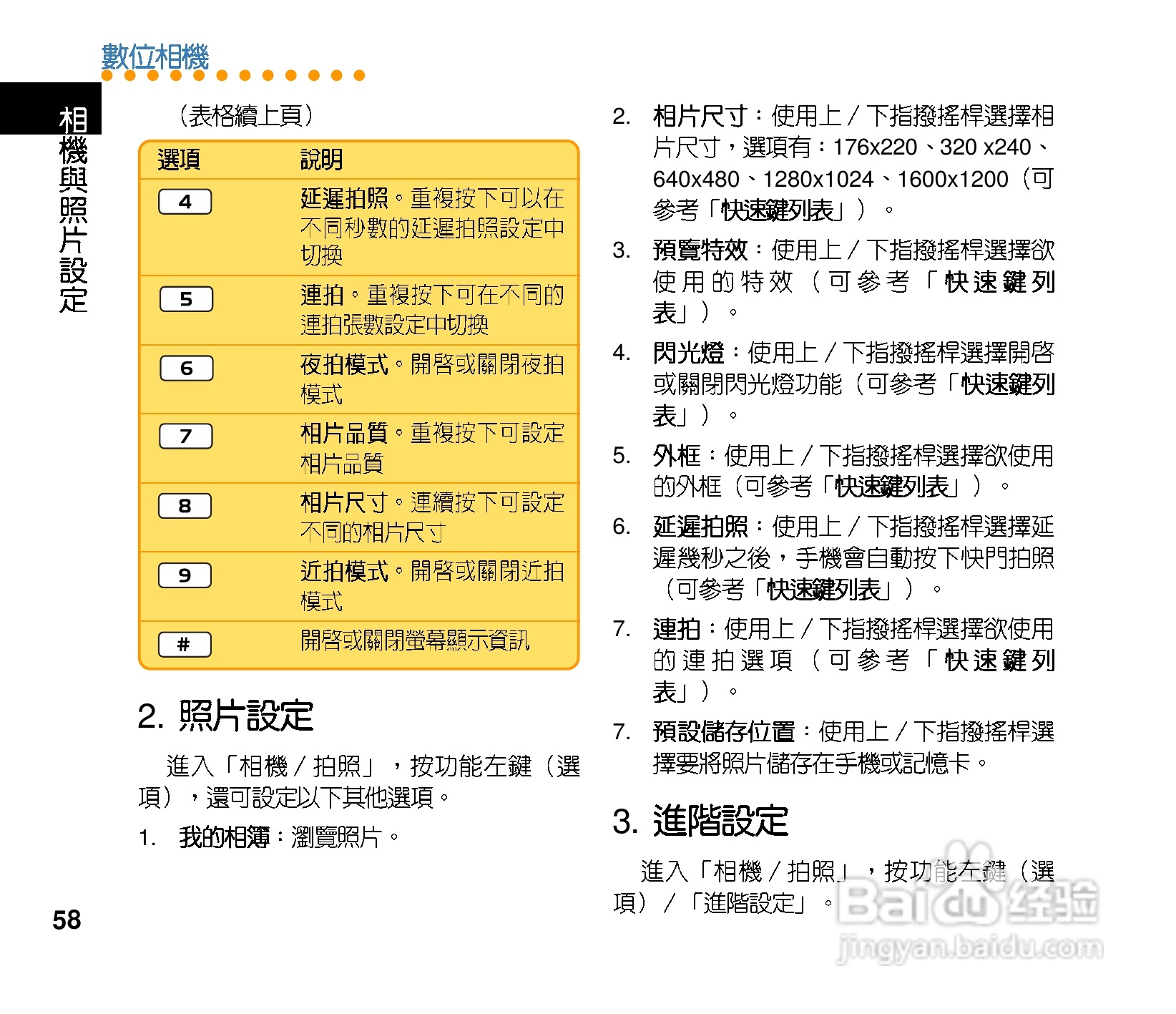 华硕手机V80型说明书:[6]