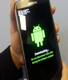 三星 P729 刷不开机 变砖修复 恢复 救砖教程