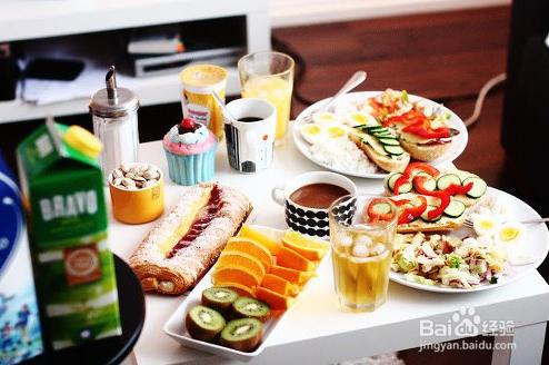 减肥的成功之道