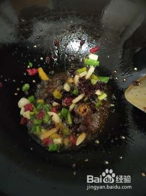 豆豉爆炒有机花菜