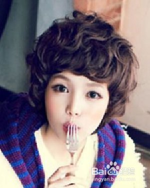 发型怎么弄好看？