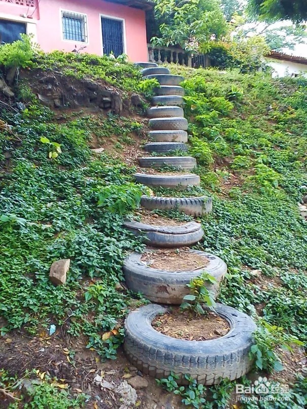 废旧轮胎如何处理