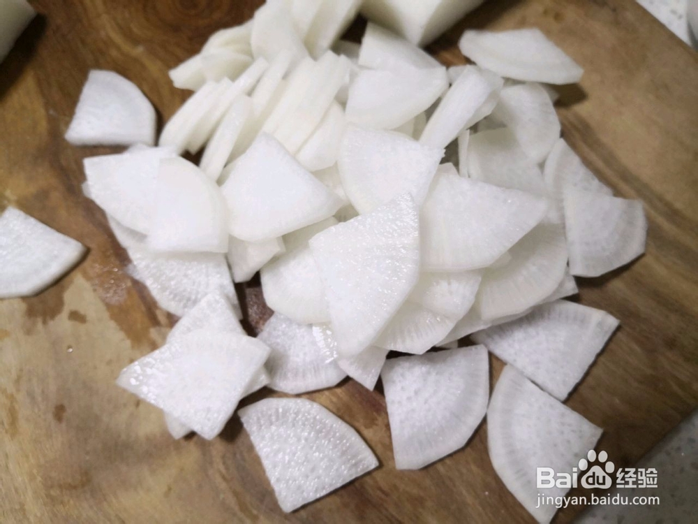 泡菜萝卜怎么做