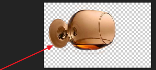 ps抠图法——羽化法抠图