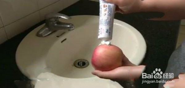 #过年#如何清洗水果