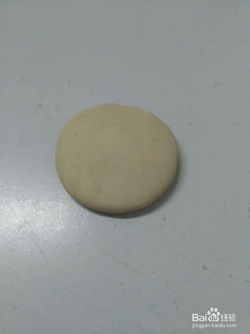 彩泥放大镜怎么做