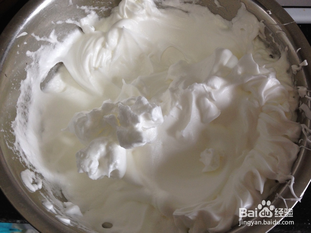 南瓜红枣戚风蛋糕，好吃不上火，简单零失败