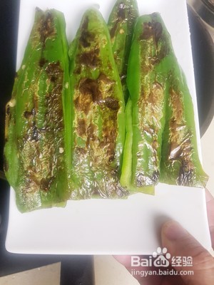 下饭神器—虎皮青椒