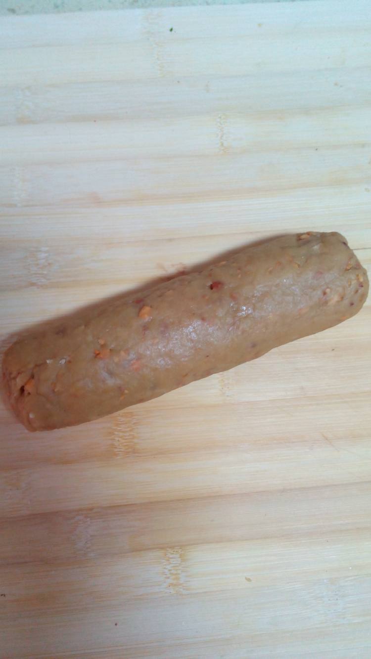 超美味的咖啡花生小饼干，每一口都是满满的幸福！
