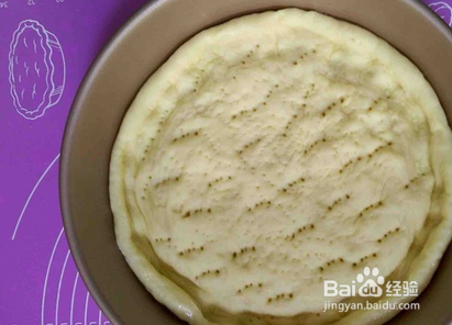 斯普林特教你在家怎么做出好吃的披萨