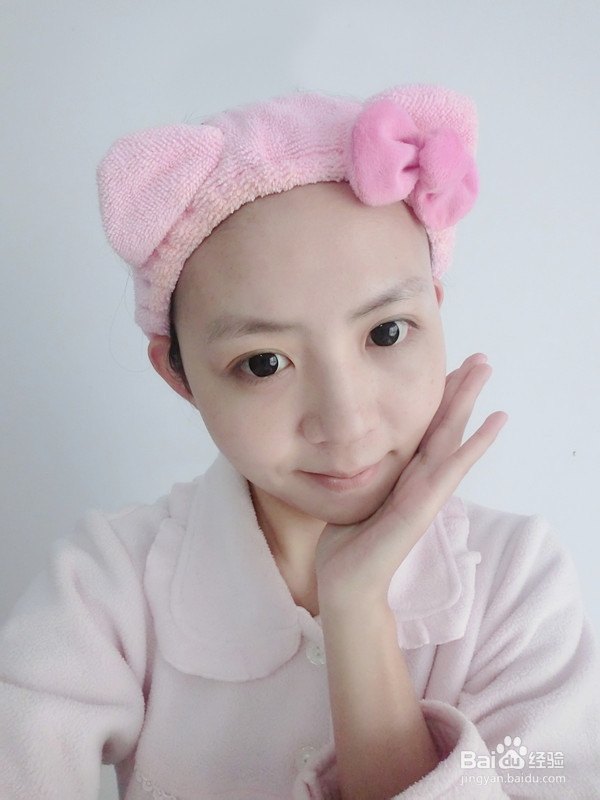 【小猫学化妆】适合新手的韩式小清新妆容