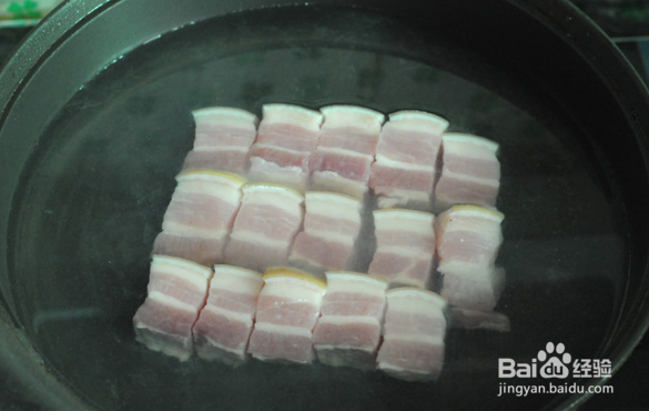 红烧肉的家常做法