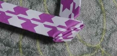 不一样五角星的折法长纸条折纸小星星图解