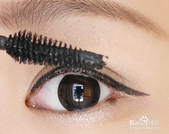 2015韩式美美约会眼妆技巧还会犹豫约吗？