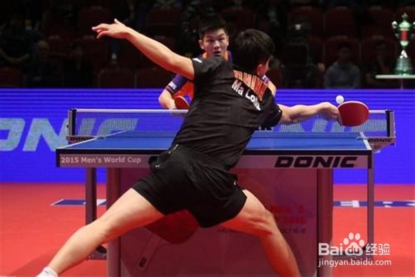 打乒乓球应该注意什么