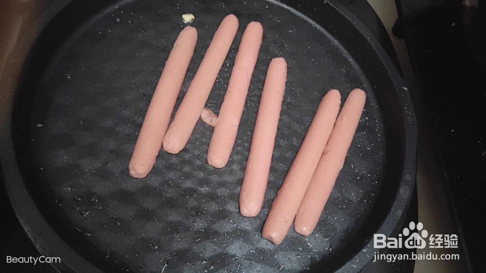 手抓饼的家常做法